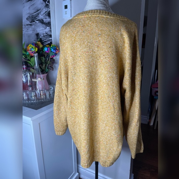 COPY - Yellow Sweater - Picture 3 of 4